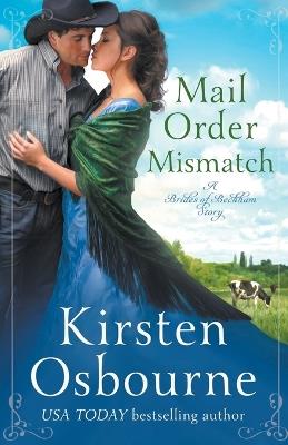Mail Order Mismatch - Kirsten Osbourne - cover