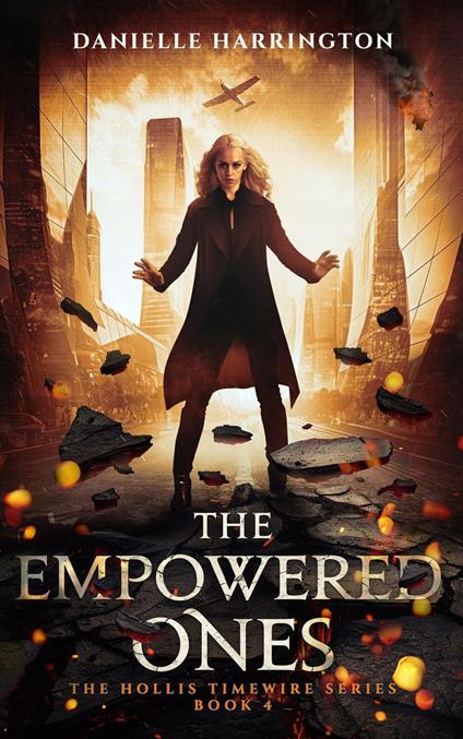 The Empowered Ones - Danielle Harrington - ebook