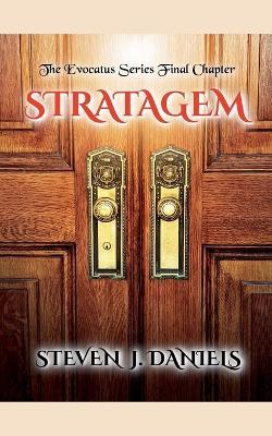 Stratagem - Steven J Daniels - cover