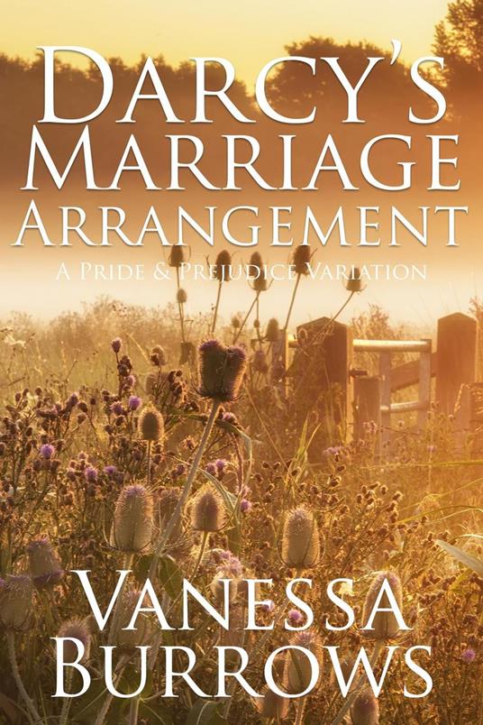 Darcy's Marriage Arrangement: A Pride & Prejudice Variation
