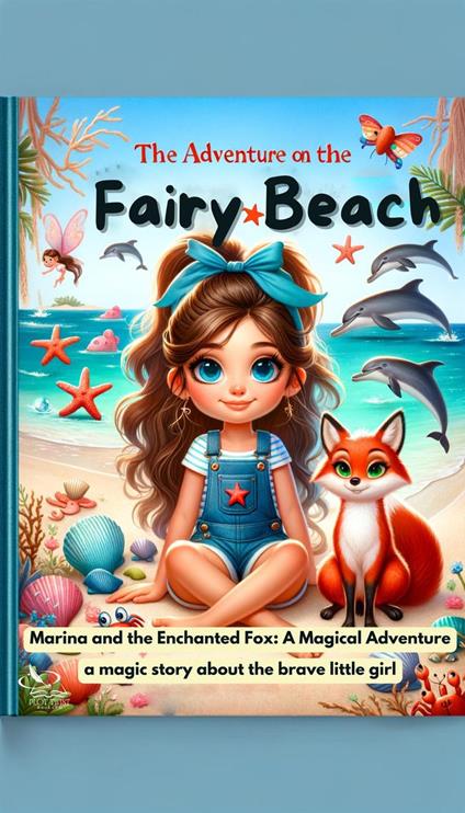 The Adventure on the Fairy Beach - Plot Twist BooksTH - ebook