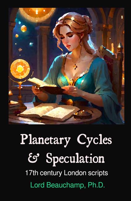 Planetary Cycles & Speculation