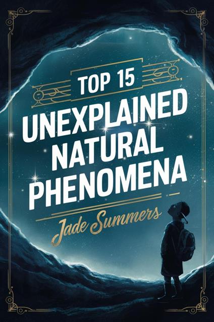 Top 15 Unexplained Natural Phenomena