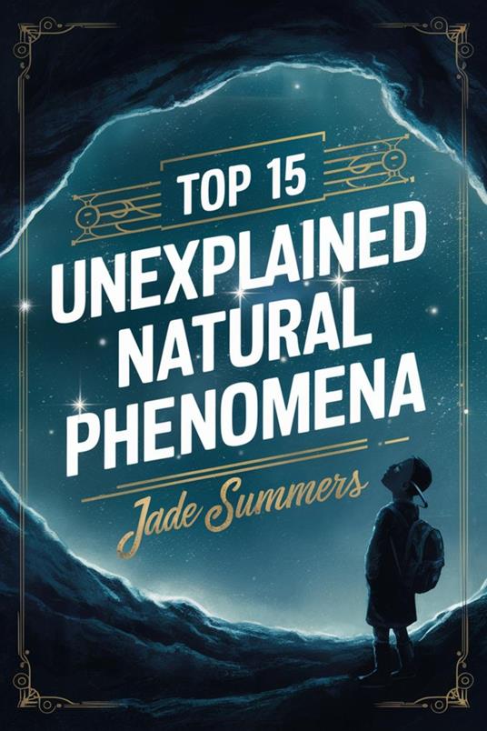 Top 15 Unexplained Natural Phenomena