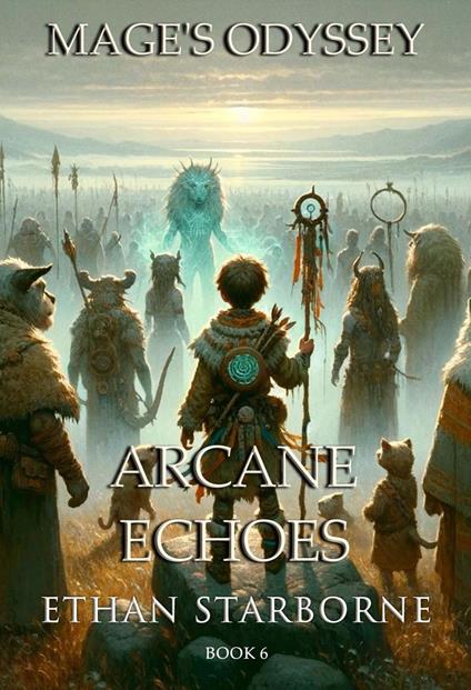 Mage's Odyssey: Arcane Echoes