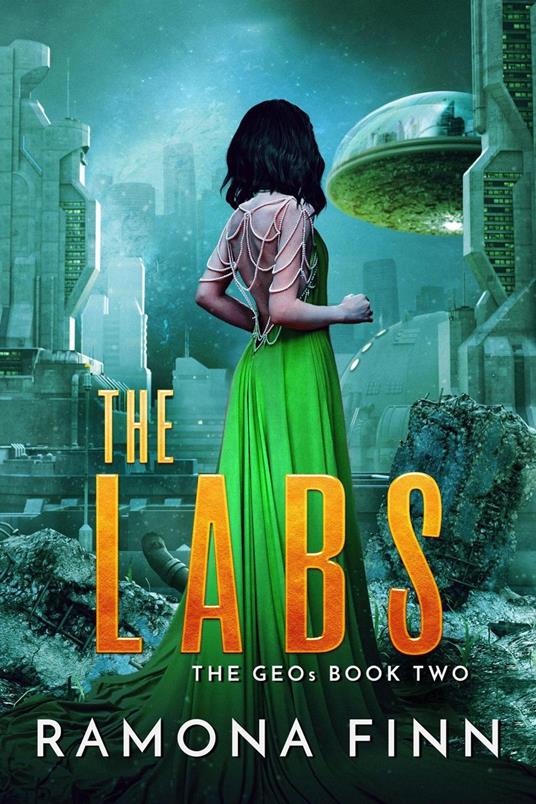 The Labs - Ramona Finn - ebook