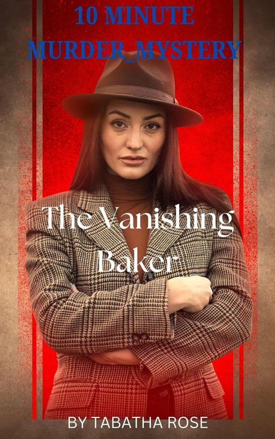 30 Minute Murder-Mystery The Vanishing Baker