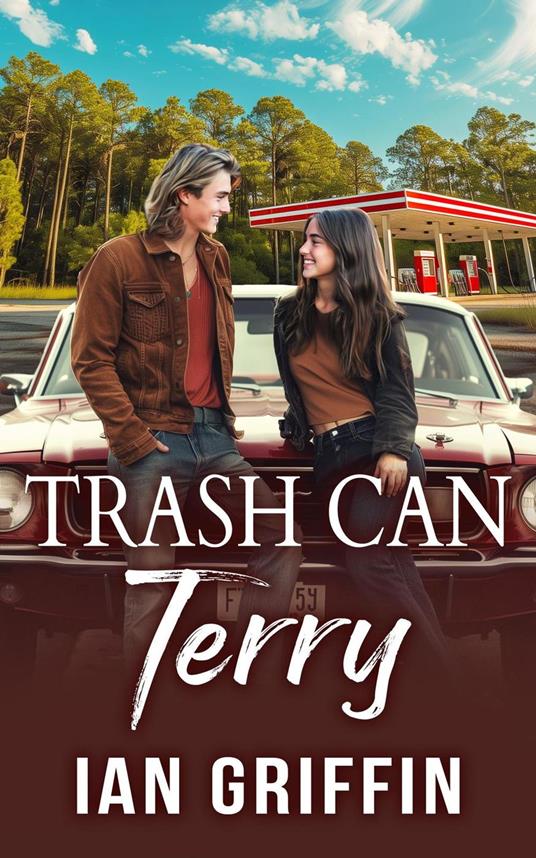 Trash Can Terry - Ian Griffin - ebook