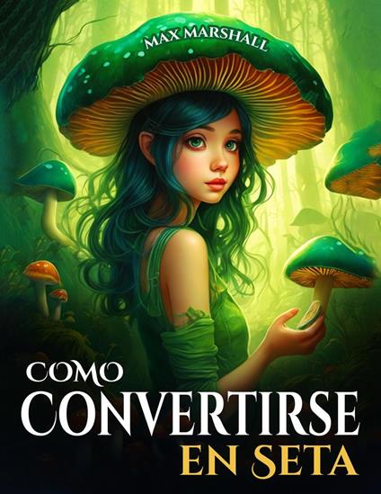 Cómo Convertirse en Seta - Max Marshall - ebook