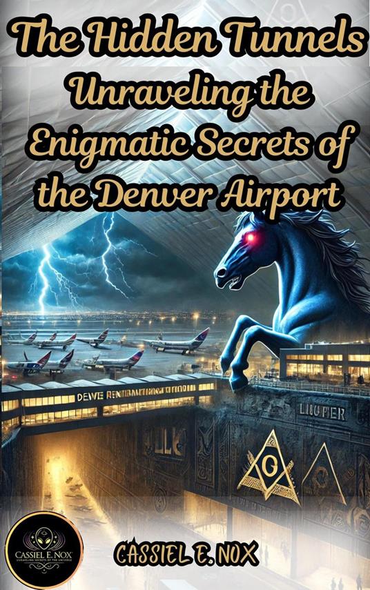 The Hidden Tunnels: Unraveling the Enigmatic Secrets of the Denver Airport