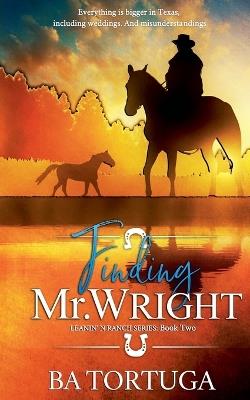 Finding Mr. Wright - Ba Tortuga - cover