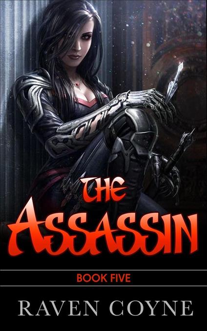 The Assassin Book Five