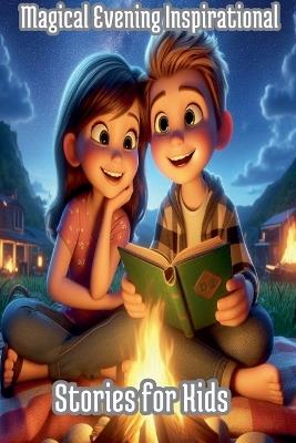 Magical Evening Inspirational Stories for Kids - Anna Safia - cover