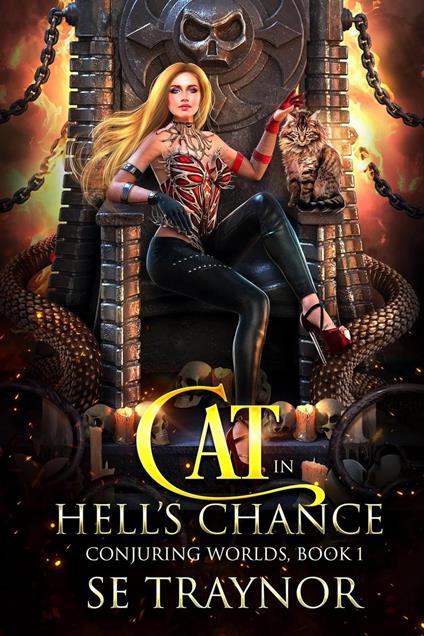 Cat in Hell's Chance