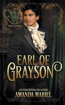 Earl of Grayson - Amanda Mariel - cover