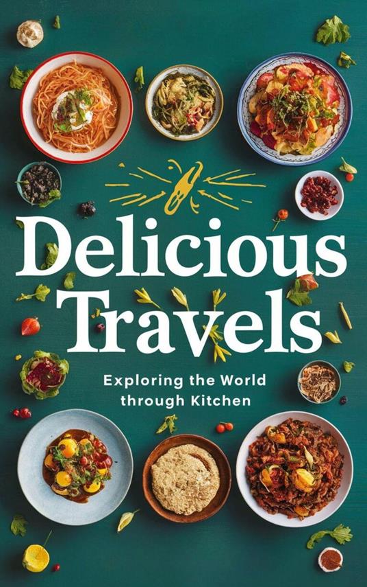 Flavorful Journeys: Exploring the World Through Cuisine