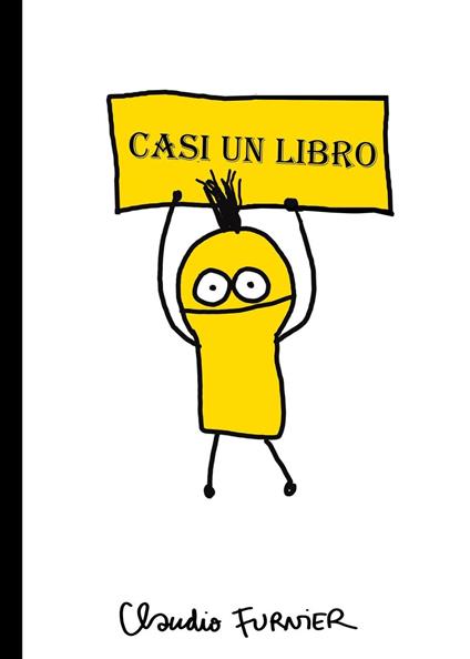 Casi un libro - Claudio Furnier - ebook