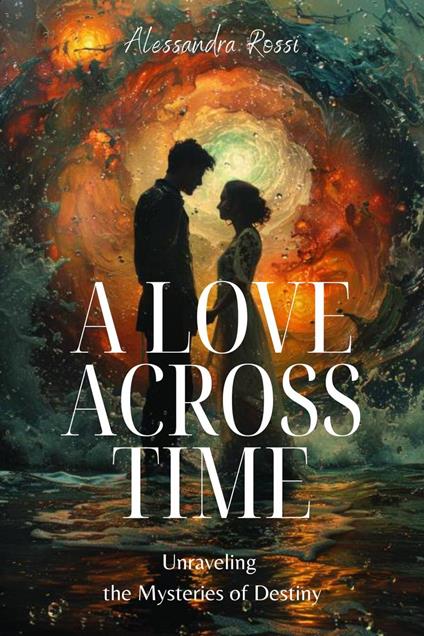 A Love Across Time - Alessandra Rossi - ebook