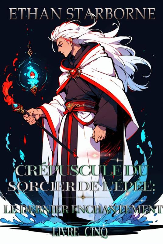 Crépuscule du Sorcier de l'Épée:Le Dernier Enchantement 5/5