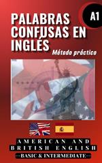 Palabras confusas en inglés: Level Beginner