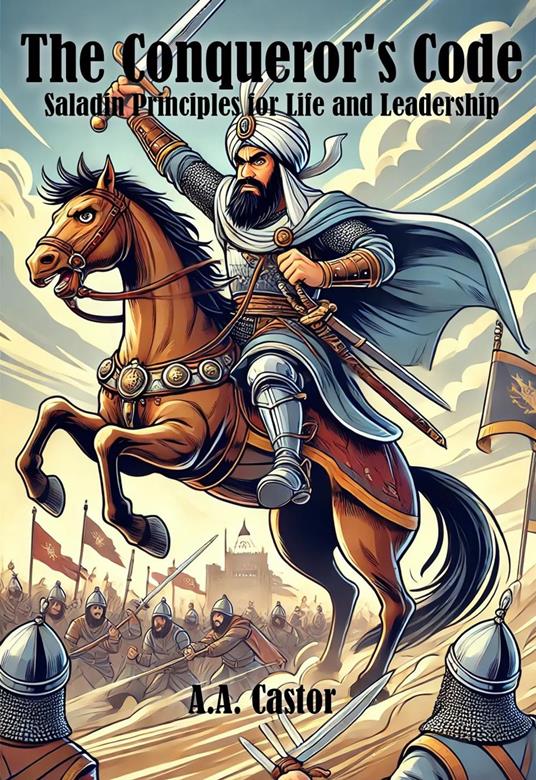 The Conqueror's Code: Saladin Principles for Life and Leadership