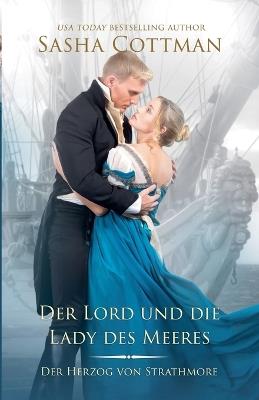 Der Lord und die Lady des Meeres - Sasha Cottman - cover