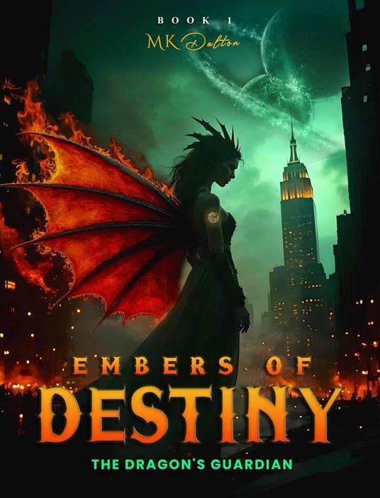 Embers of Destiny