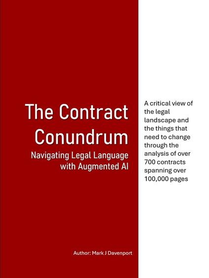 The Contract Conundrum Navigating Legal Language with Augmented AI