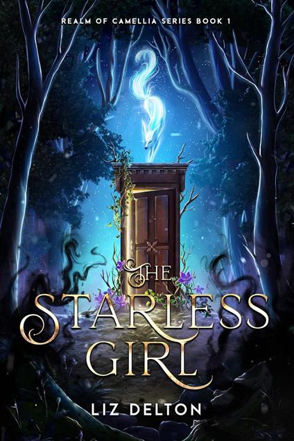 The Starless Girl - Liz Delton - ebook