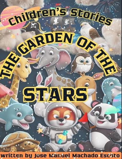 The Garden of the Stars: Children's Stories