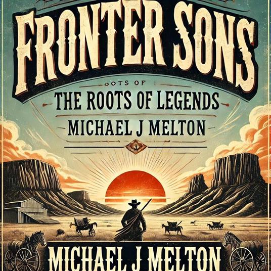 Frontier Sons: The Roots Of Legends