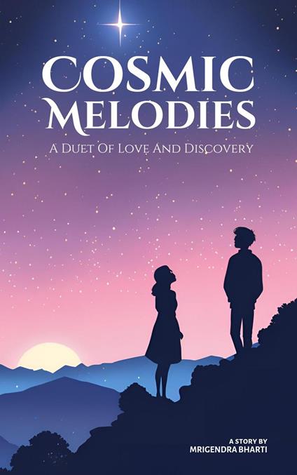 Cosmic Melodies; A Duet Of Love And Discovery
