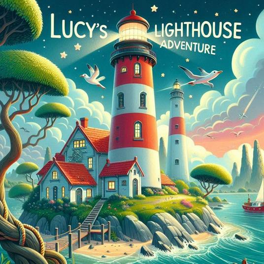 Lucy`s Lighthouse Adventure