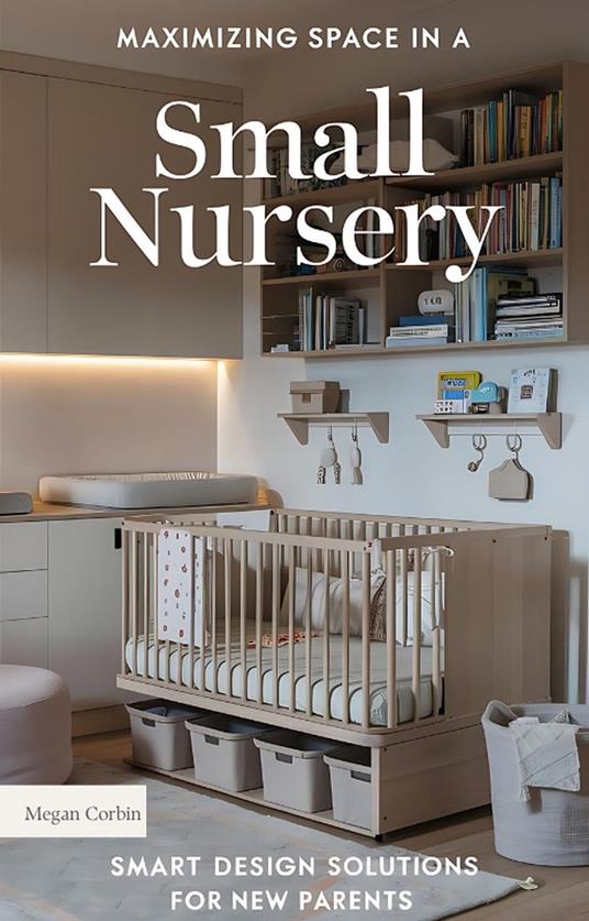 Maximizing Space in a Small Nursery: Smart Design Solutions for New Parents