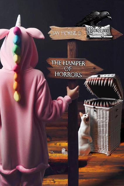 Jay Horne's: The Hamper of Horrors