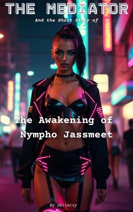 The Awakening of Nympho Jasmeet