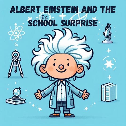 Albert Einstein and the School Surprise