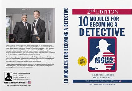 10 Modules for Becoming a Detective