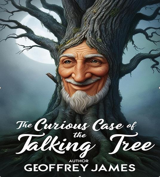 The Curious Case of the Talking Tree - Geoffrey James - ebook