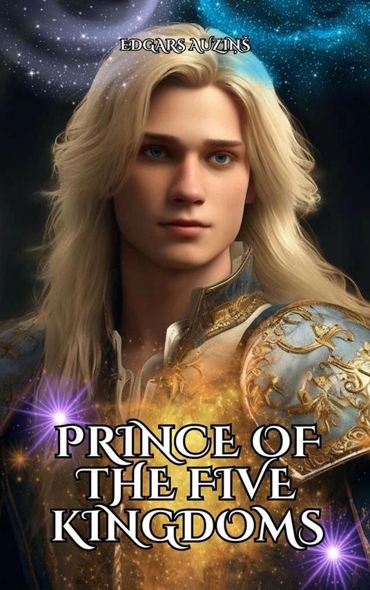 Prince of the f?ive kingdoms