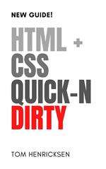 HTML+CSS Quick-n Dirty
