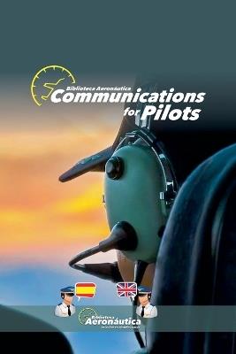 Communication for Pilots - Biblioteca Aeron?utica - cover