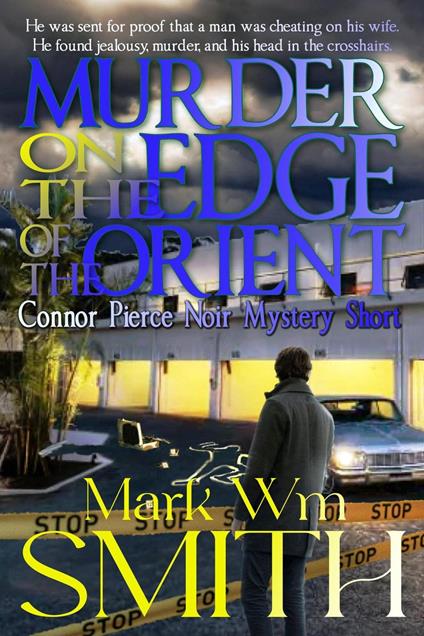 Murder on the Edge of the Orient