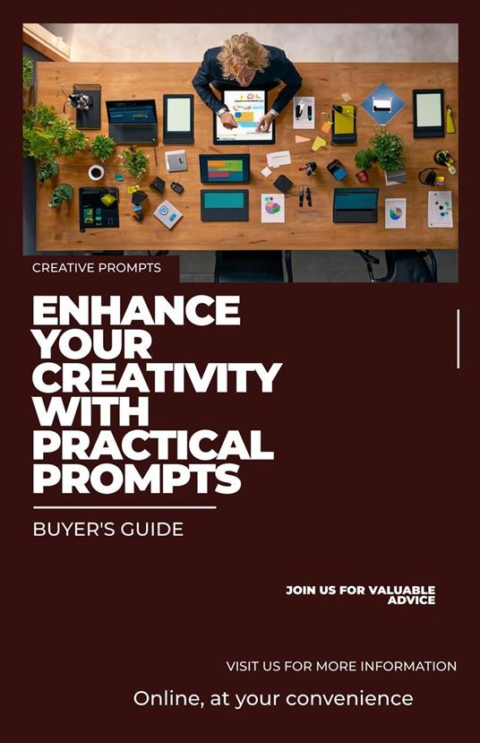 The AI Prompt Buyer’s Guide: Everything You Need to Know to Enhance Your Creativity