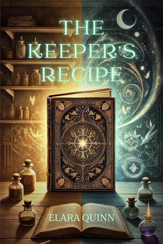 The Keeper's Recipe - Elara Quinn - ebook