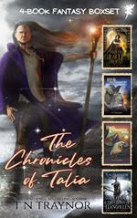 The Chronicles of Talia Box Set