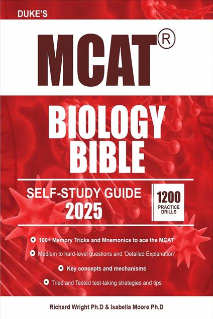 Duke's MCAT Biology Bible