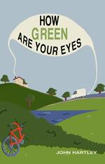 How Green Are Your Eyes