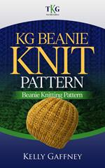 KG Beanie Knit Pattern