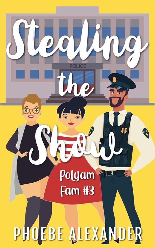 Stealing the Show - Phoebe Alexander - ebook